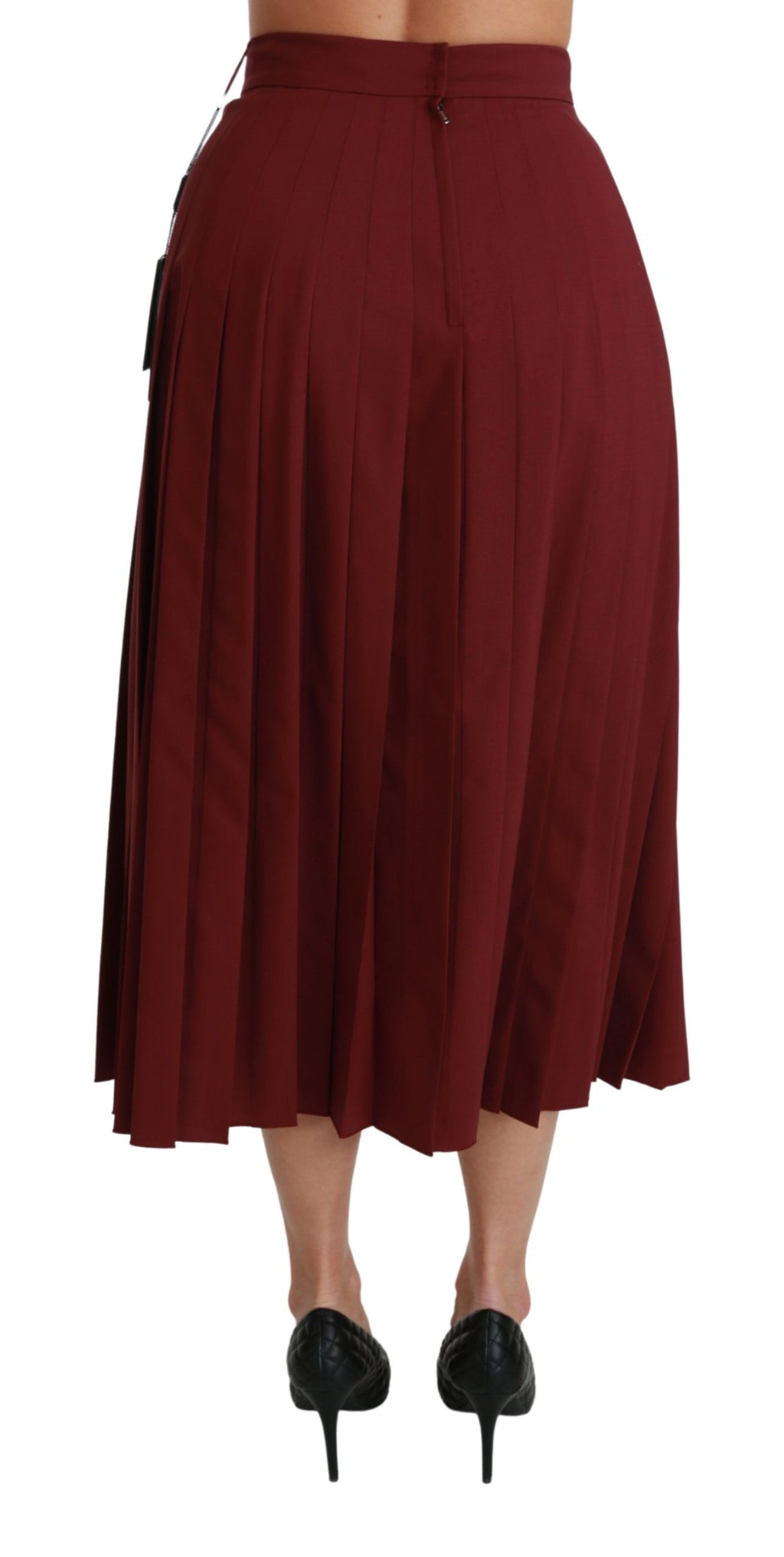 Dolce & Gabbana Red Midi for Women additional view