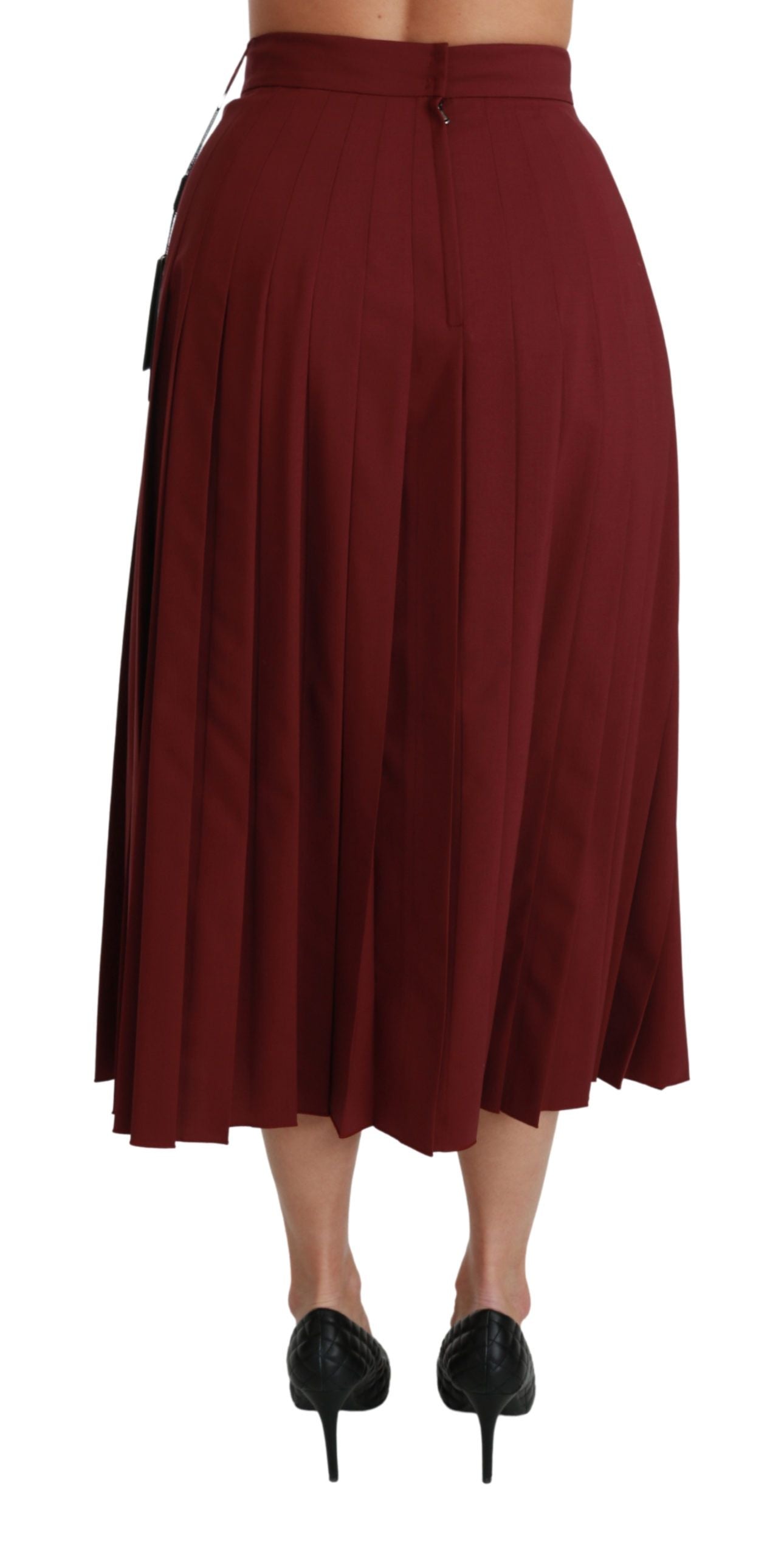 Dolce & Gabbana Red Midi for Women additional view