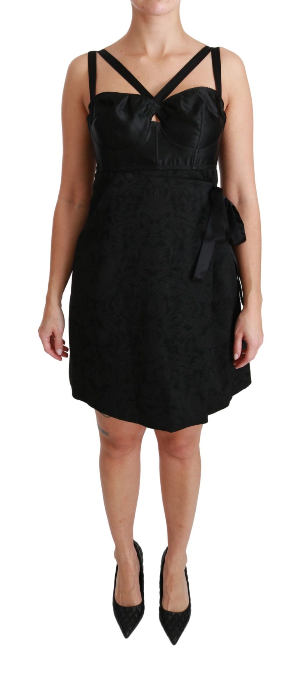 Dolce & Gabbana Black Short for Women
