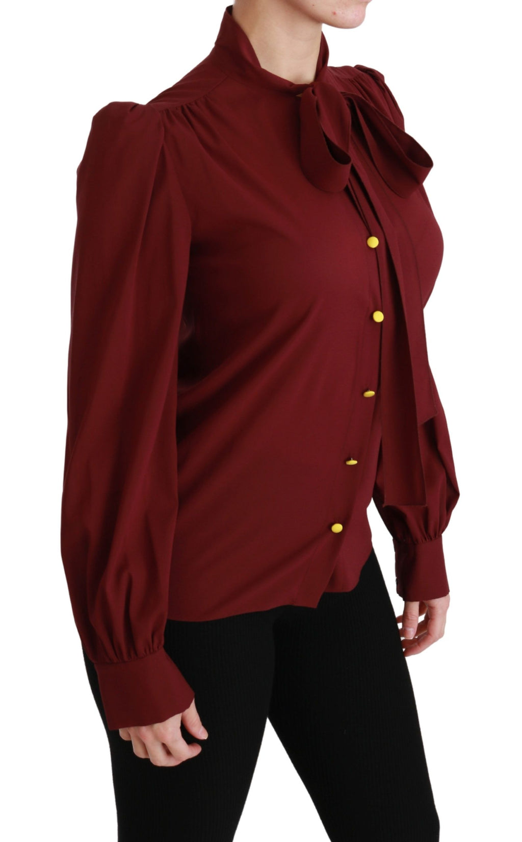 Dolce & Gabbana Red Blouse for Women alternate view