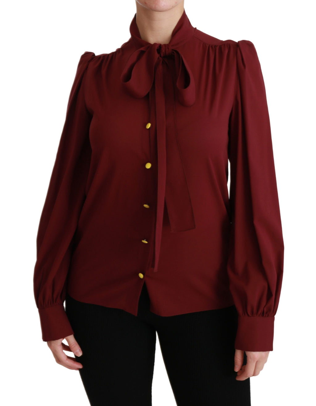 Dolce & Gabbana Red Blouse for Women