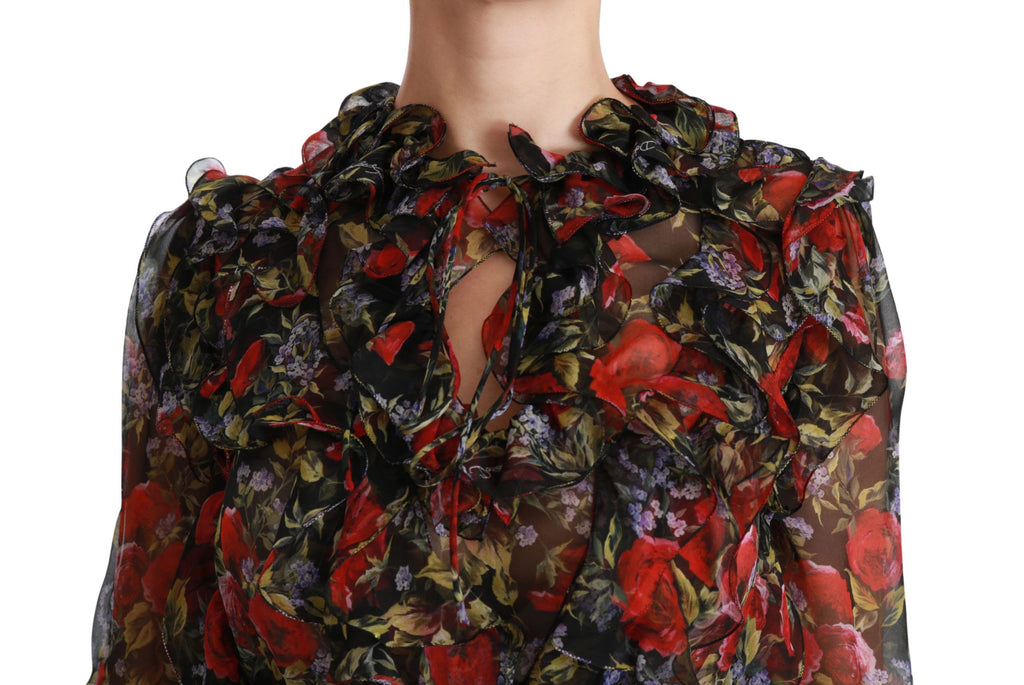 Dolce & Gabbana Black Blouse for Women additional view