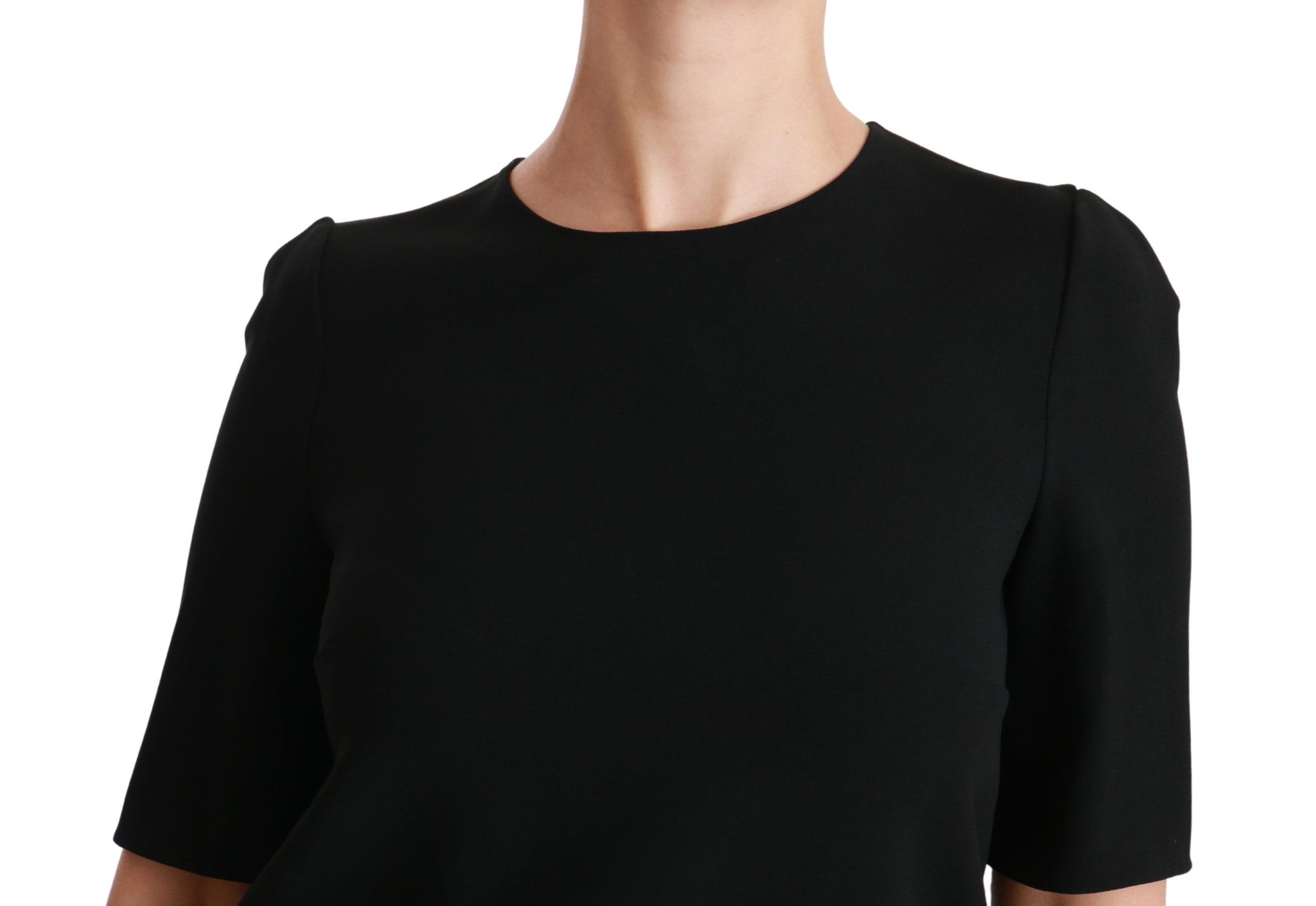 Dolce & Gabbana Black T-Shirt for Women additional view
