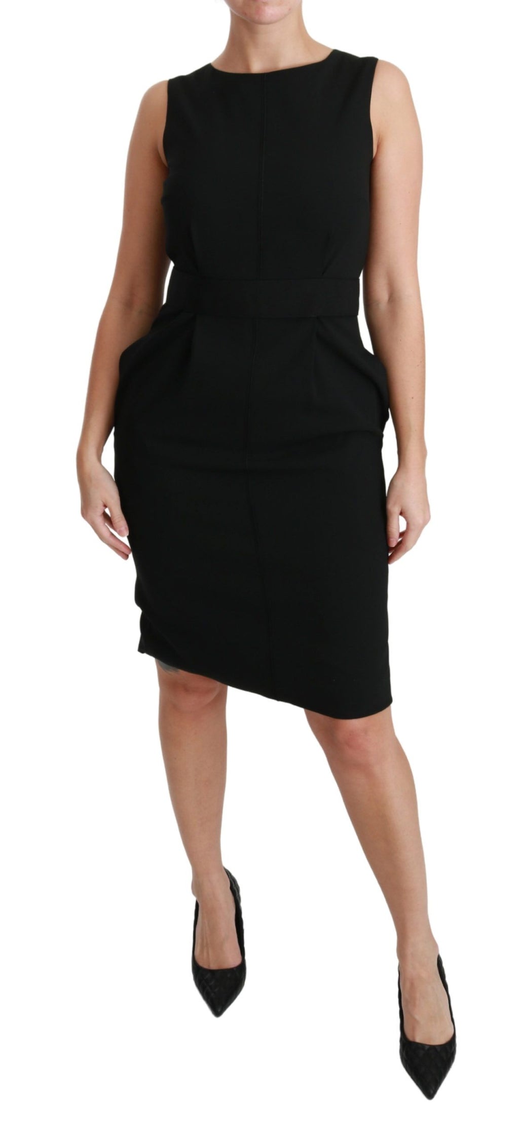 Dolce & Gabbana Black Short for Women