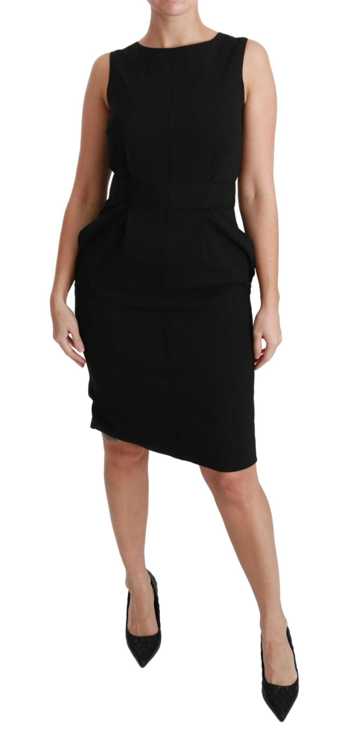 Dolce & Gabbana Black Short for Women