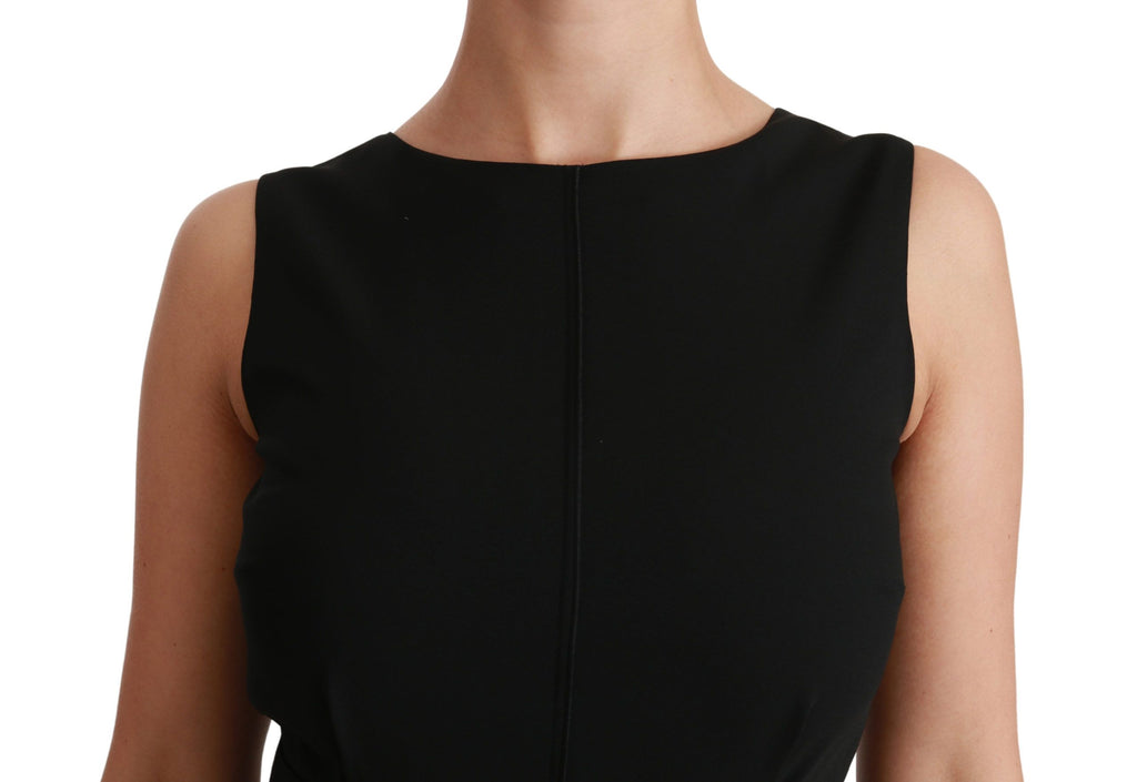 Dolce & Gabbana Black Short for Women additional view