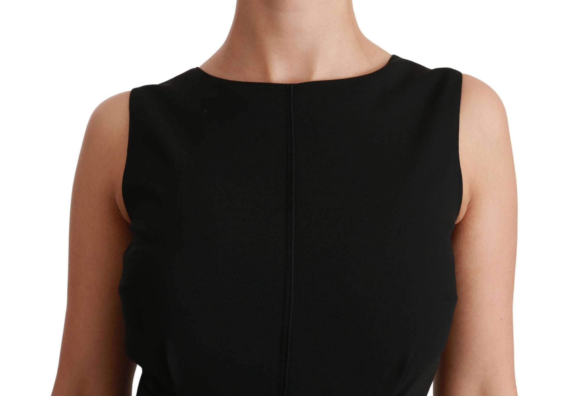 Dolce & Gabbana Black Short for Women additional view