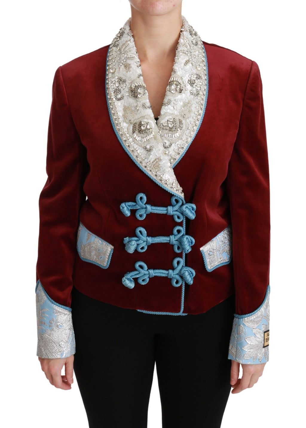Dolce & Gabbana Red Blazer for Women