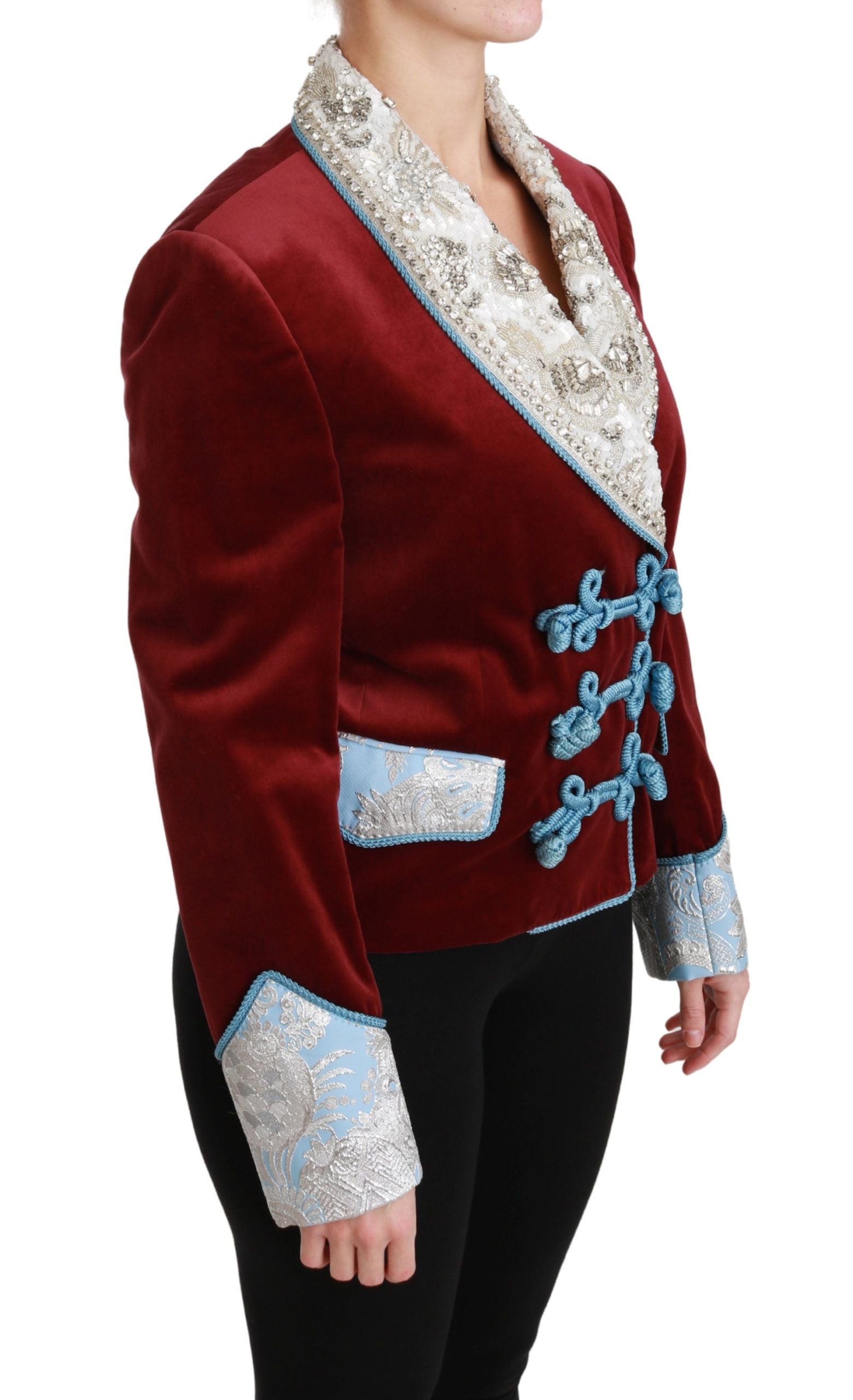 Dolce & Gabbana Red Blazer for Women additional view