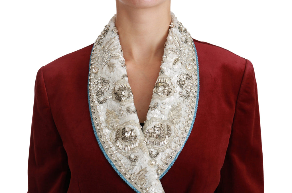 Dolce & Gabbana Red Blazer for Women alternate view