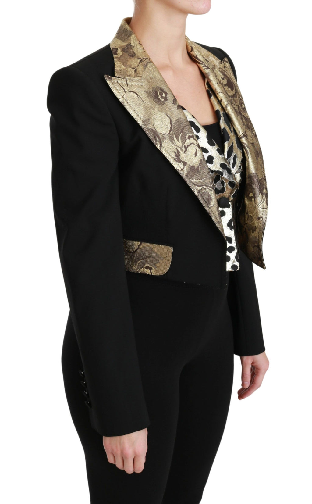 Dolce & Gabbana Black Two Piece Suits for Women alternate view