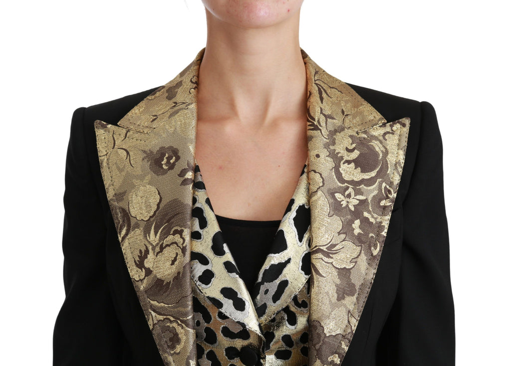 Dolce & Gabbana Black Two Piece Suits for Women additional view