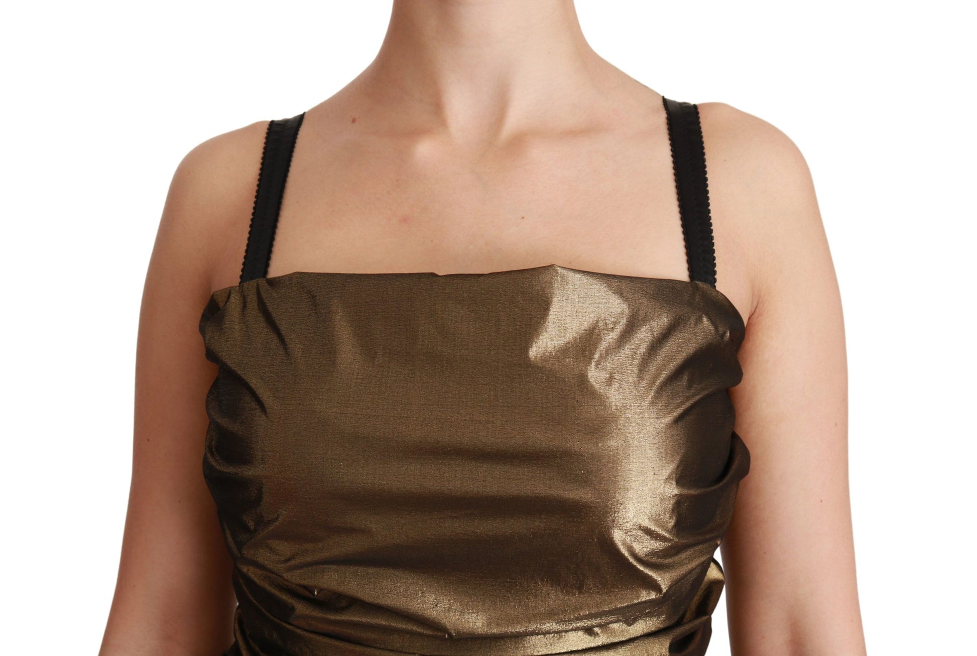 Dolce & Gabbana Brown Short for Women additional view
