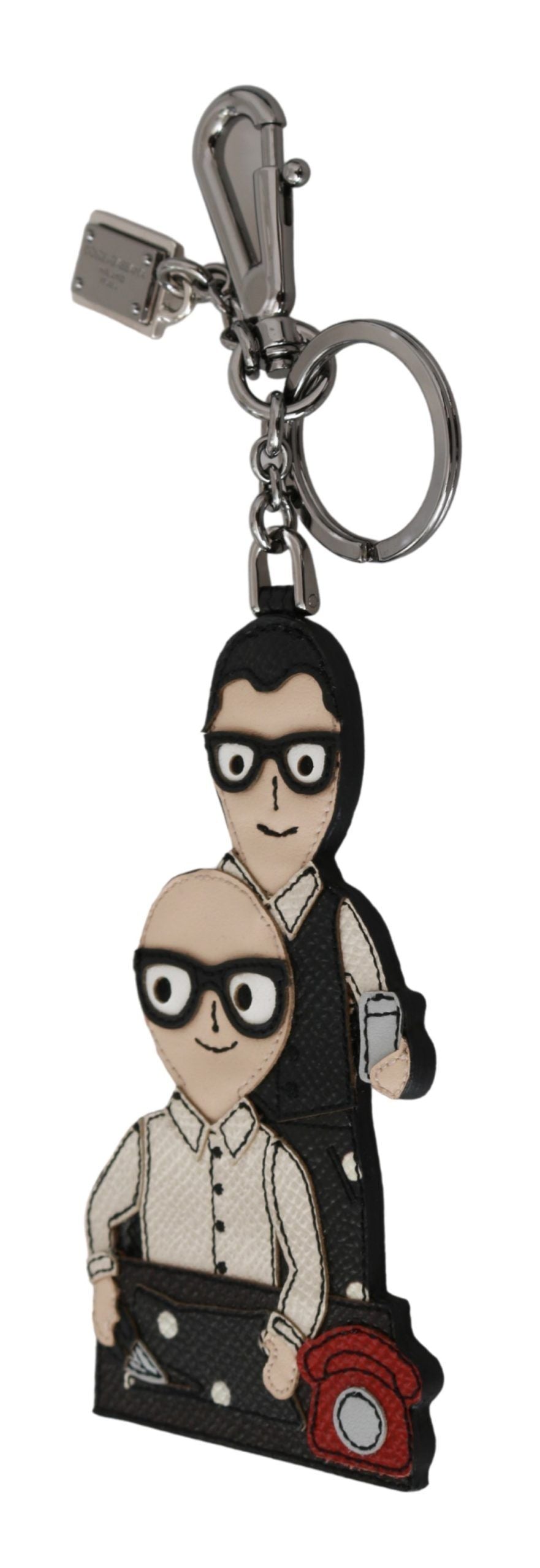 Dolce & Gabbana Black Keychains for Women