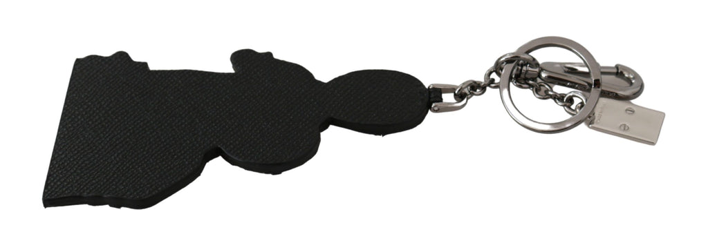 Dolce & Gabbana Black Keychains for Women alternate view