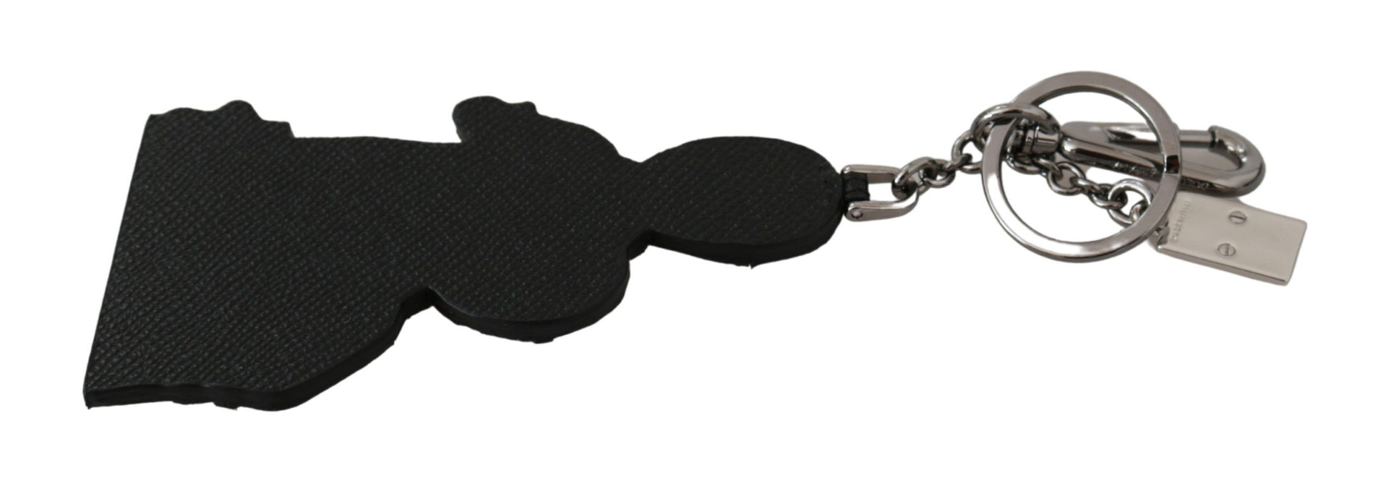 Dolce & Gabbana Black Keychains for Women alternate view