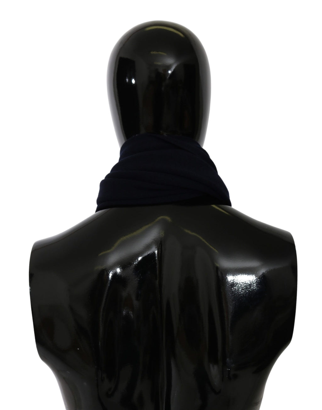 Dolce & Gabbana Blue Scarf for Men alternate view