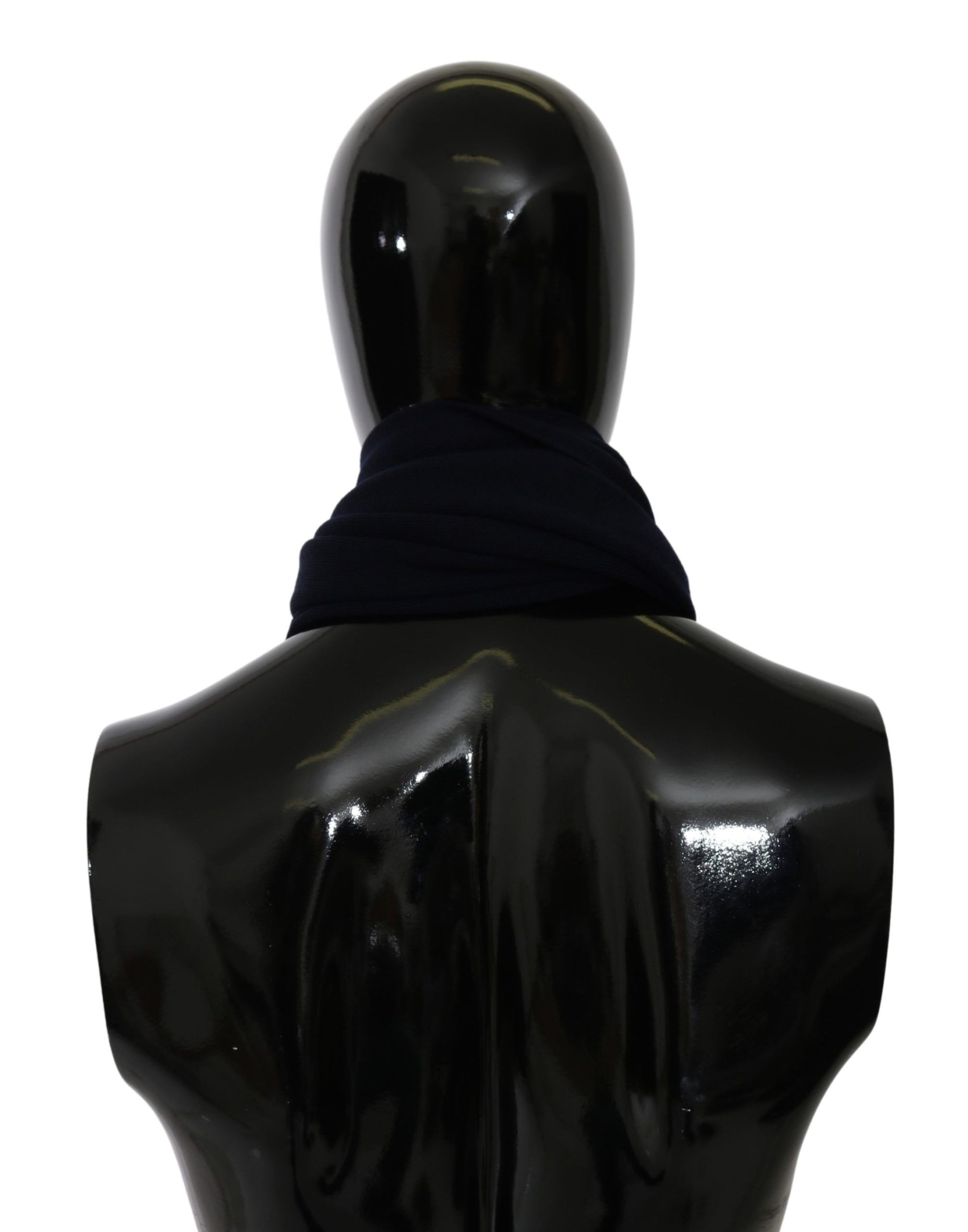 Dolce & Gabbana Blue Scarf for Men alternate view