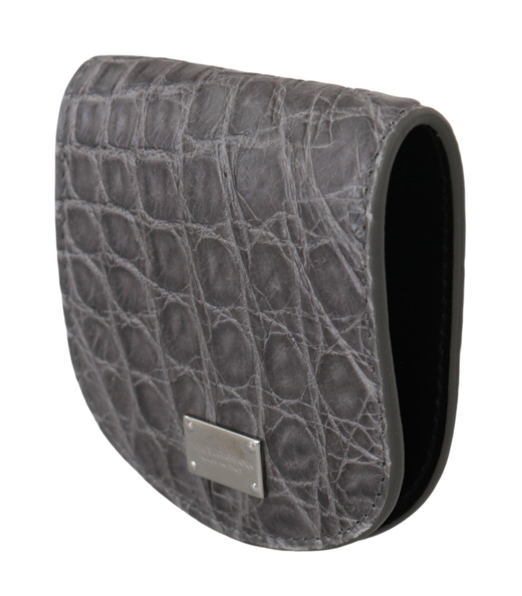 Dolce & Gabbana Grey Wallet for Men alternate view