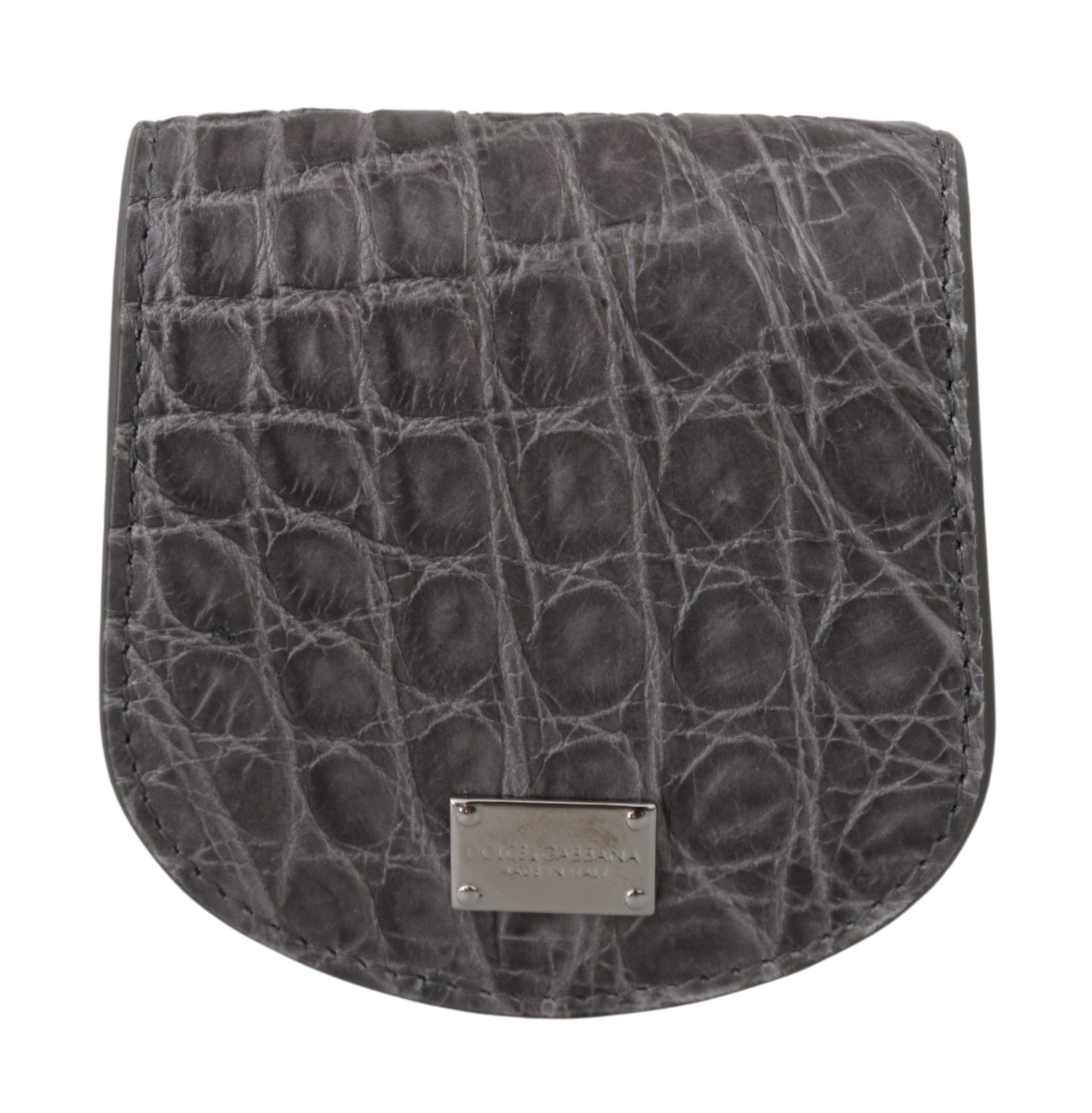 Dolce & Gabbana Grey Wallet for Men