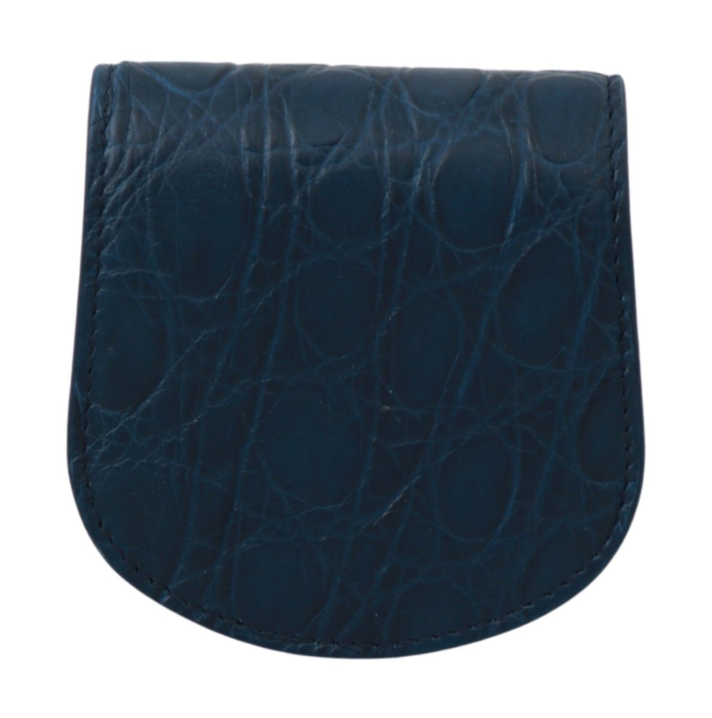 Dolce & Gabbana Blue Wallet for Men detail view
