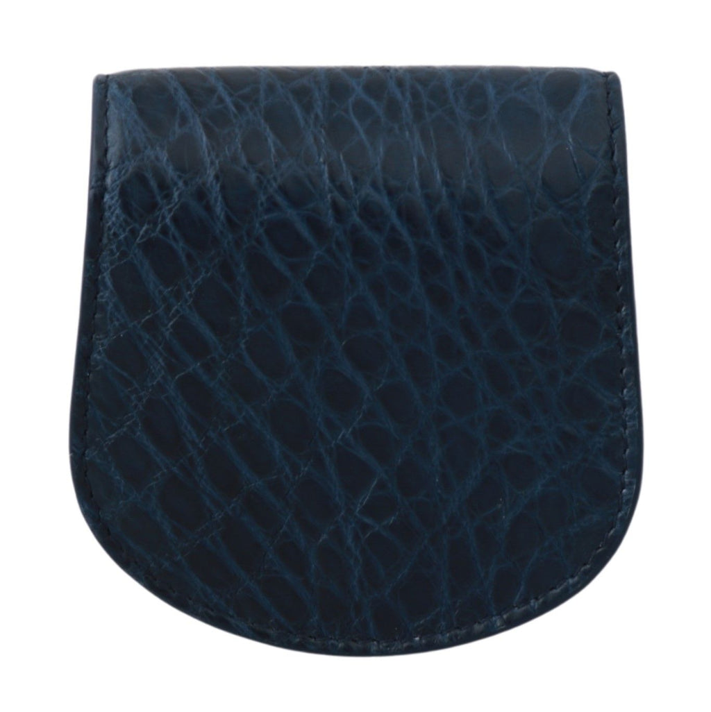 Dolce & Gabbana Blue Wallet for Men detail view