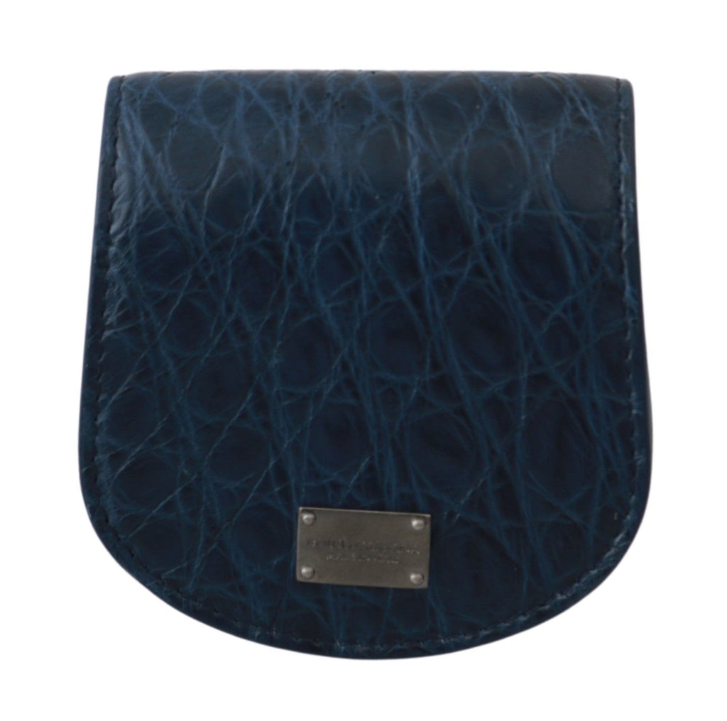 Dolce & Gabbana Blue Wallet for Men