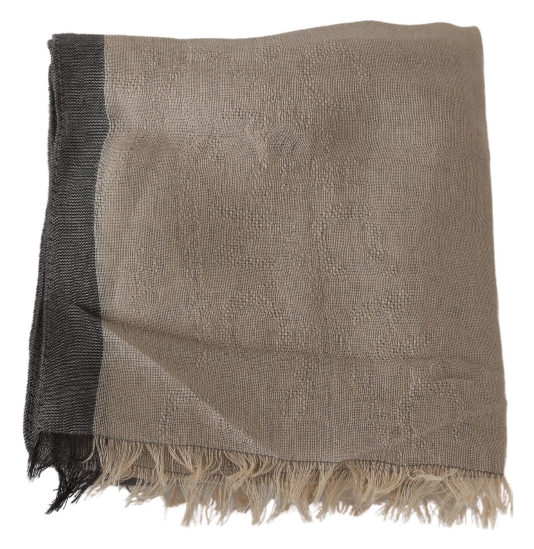 Costume National Beige Scarf for Women additional view