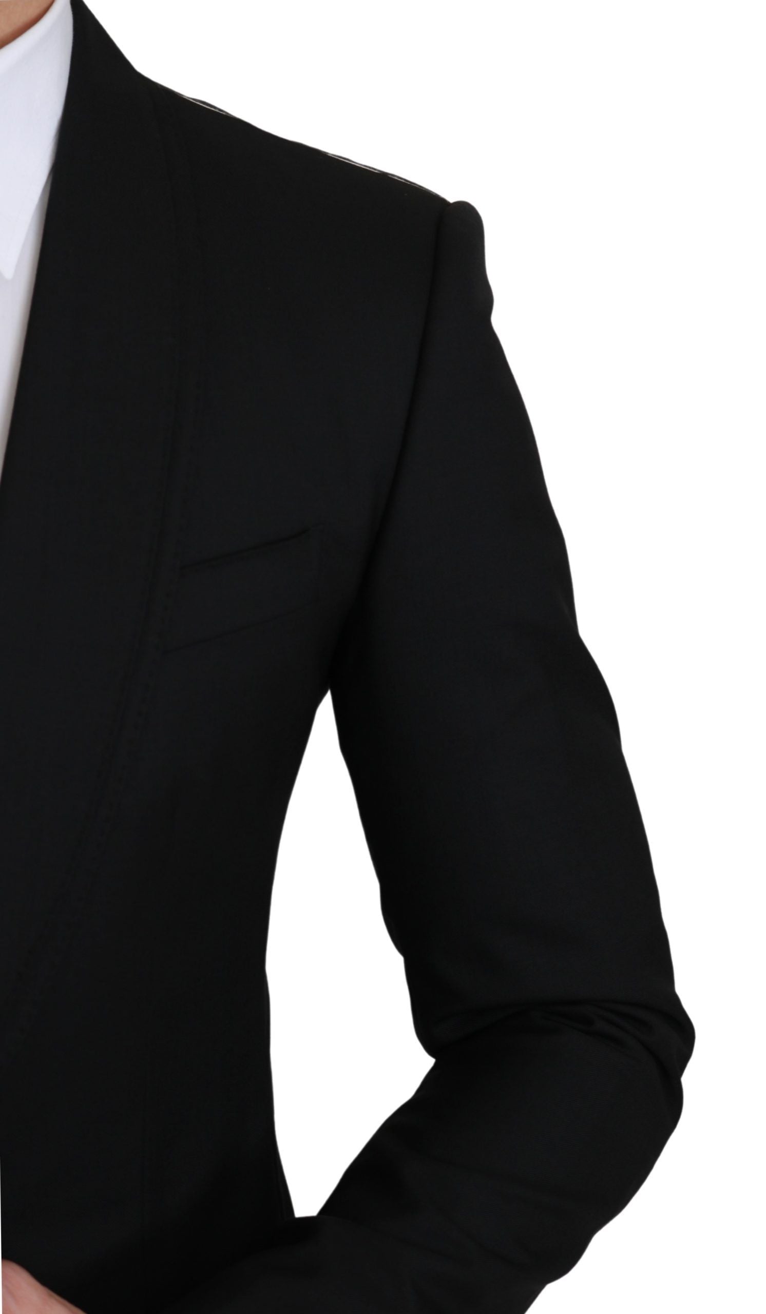 Dolce & Gabbana Black Blazer for Men additional view