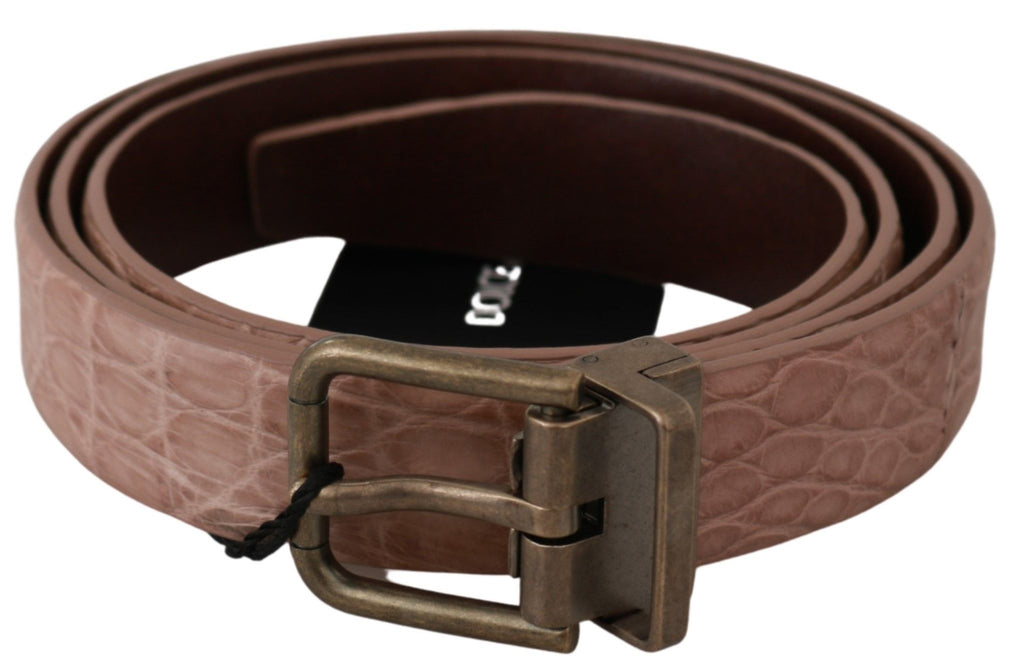 Dolce & Gabbana Beige Belt for Men