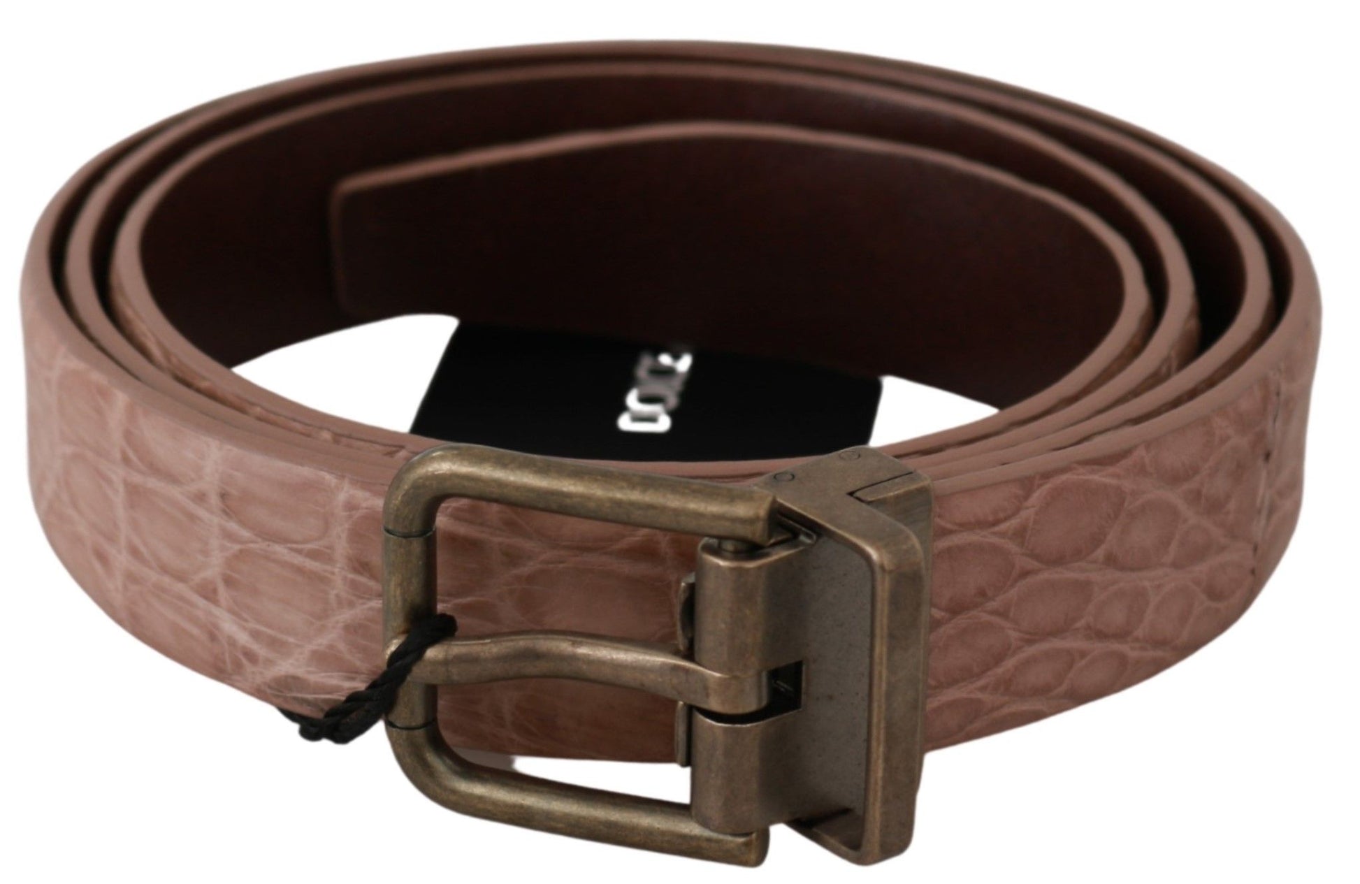 Dolce & Gabbana Beige Belt for Men