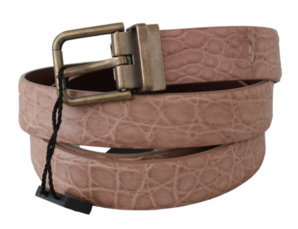 Dolce & Gabbana Beige Belt for Men alternate view