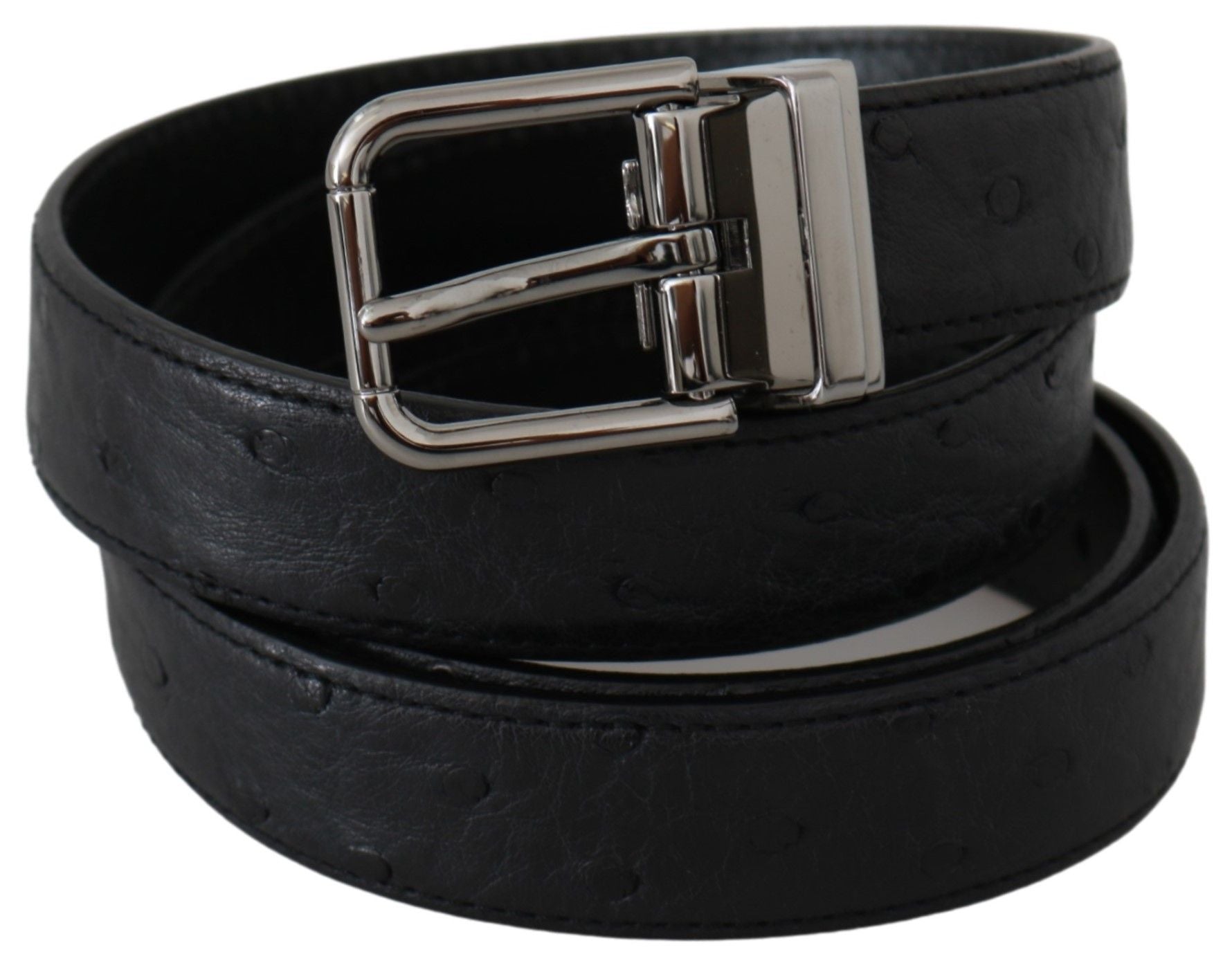 Dolce & Gabbana Black Belt for Men alternate view