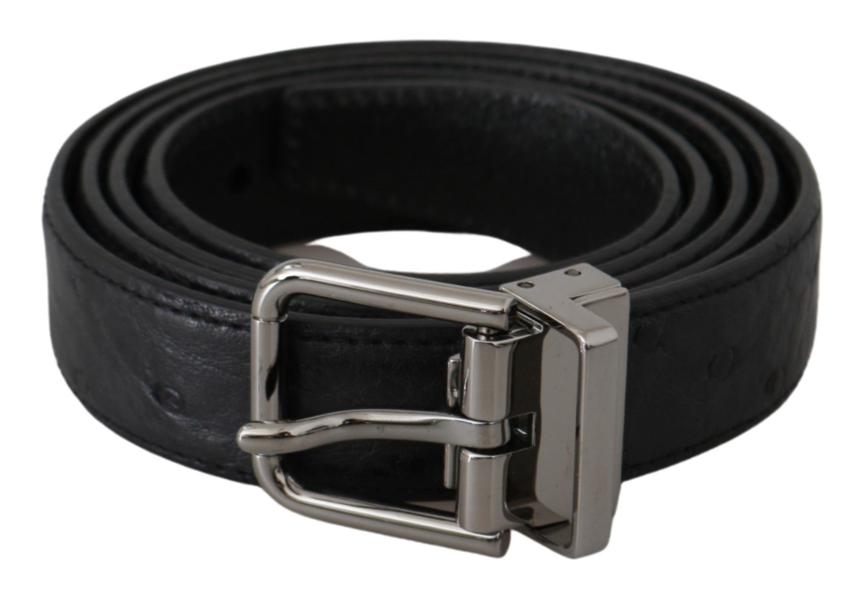 Dolce & Gabbana Black Belt for Men