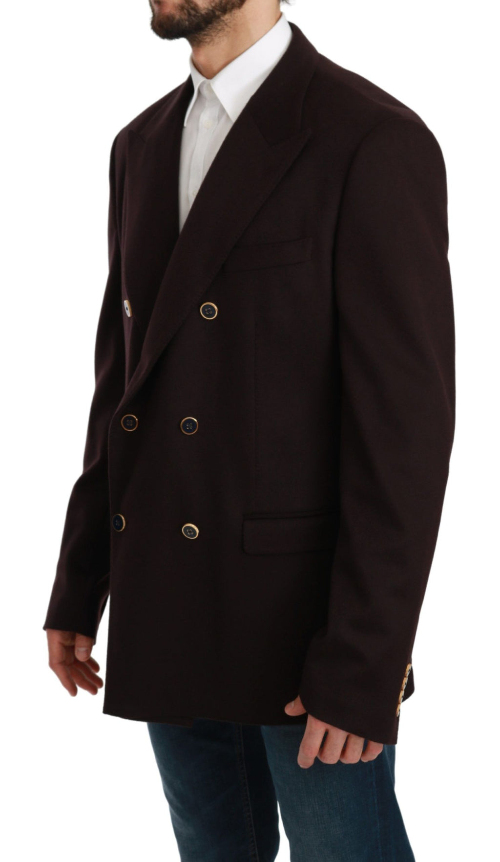 Dolce & Gabbana Red Blazer for Men alternate view