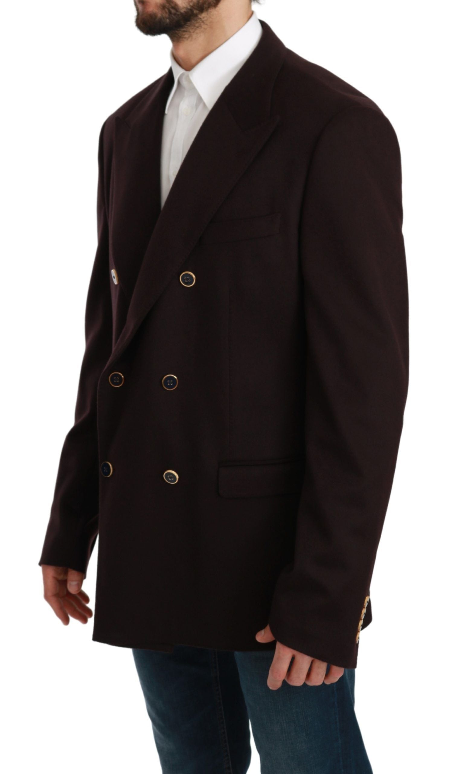 Dolce & Gabbana Red Blazer for Men alternate view