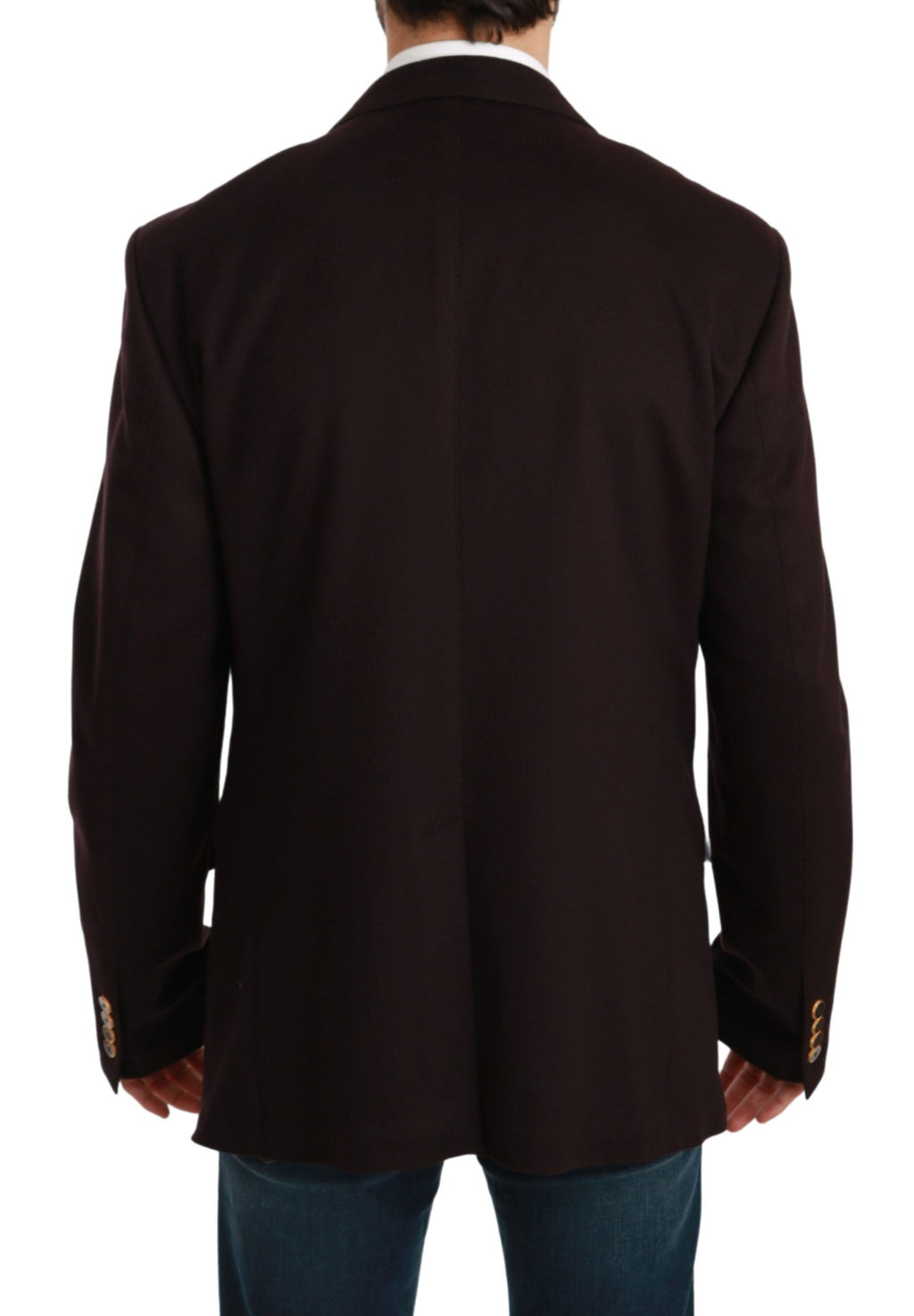 Dolce & Gabbana Red Blazer for Men detail view