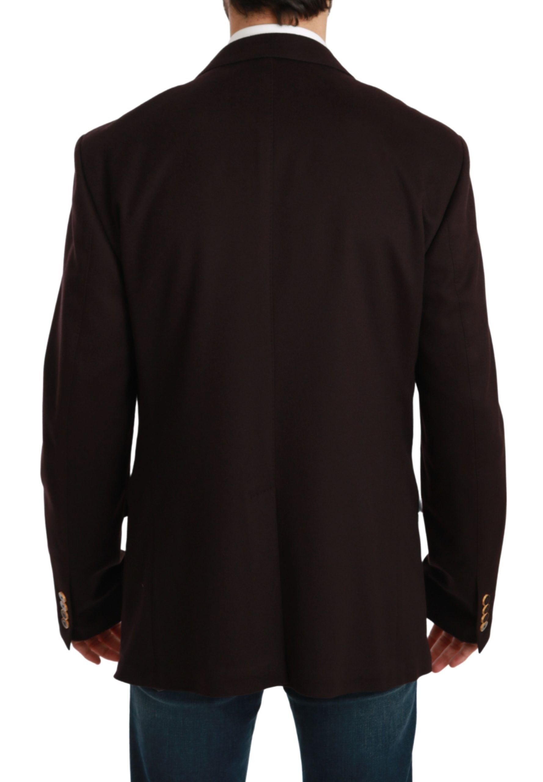 Dolce & Gabbana Red Blazer for Men detail view