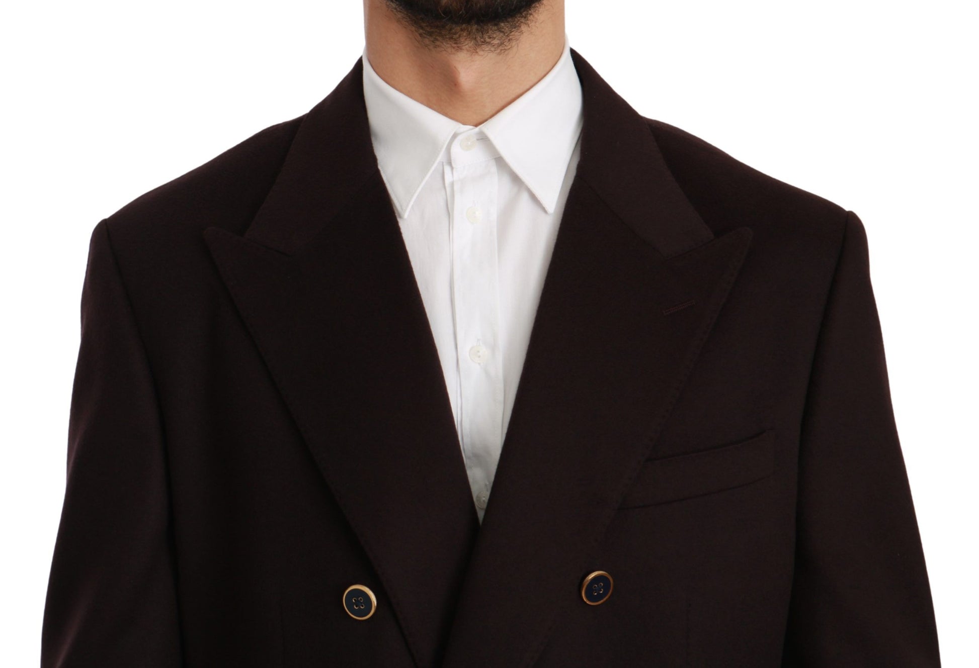 Dolce & Gabbana Red Blazer for Men side view