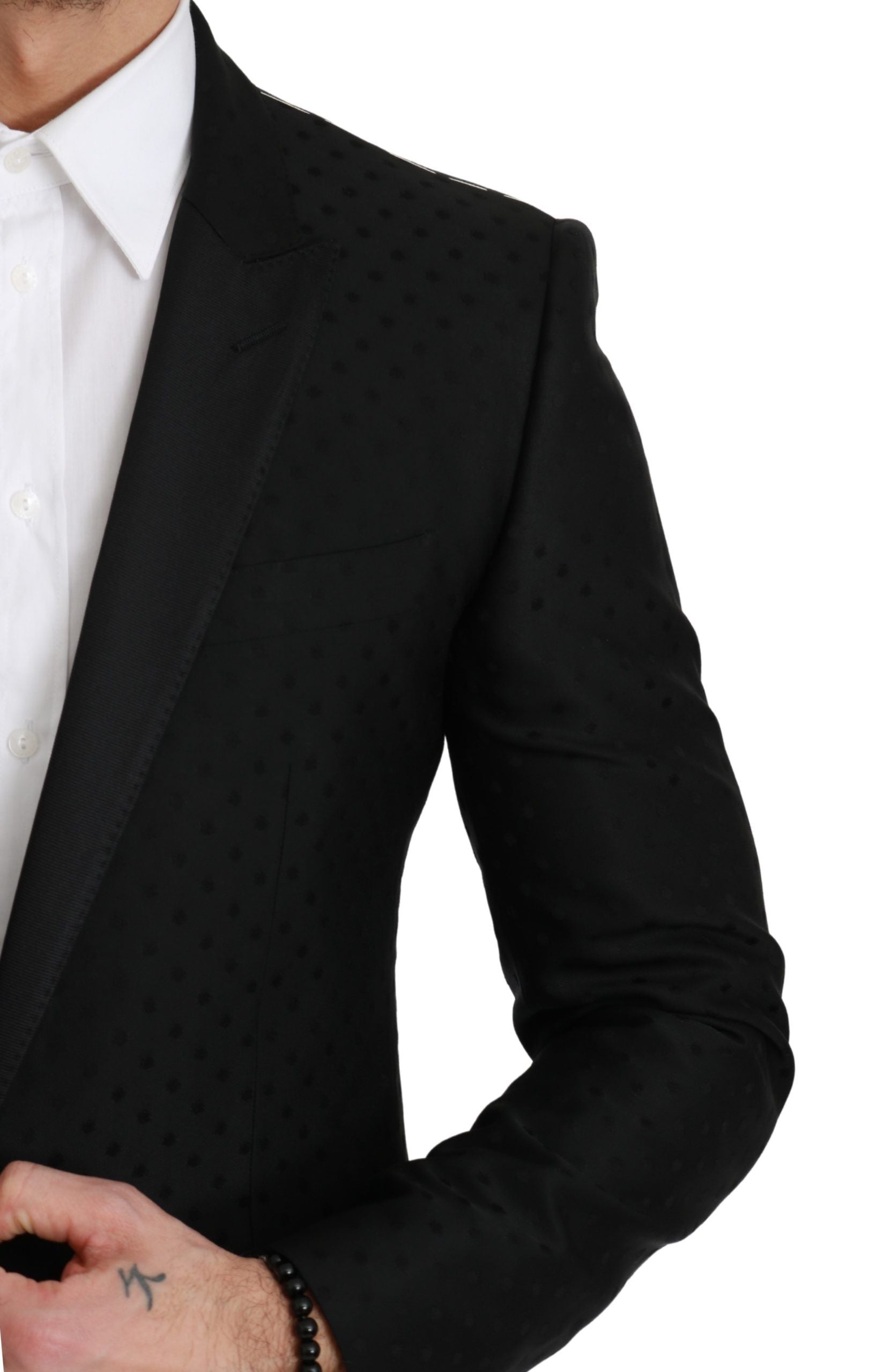 Dolce & Gabbana Black Blazer for Men alternate view
