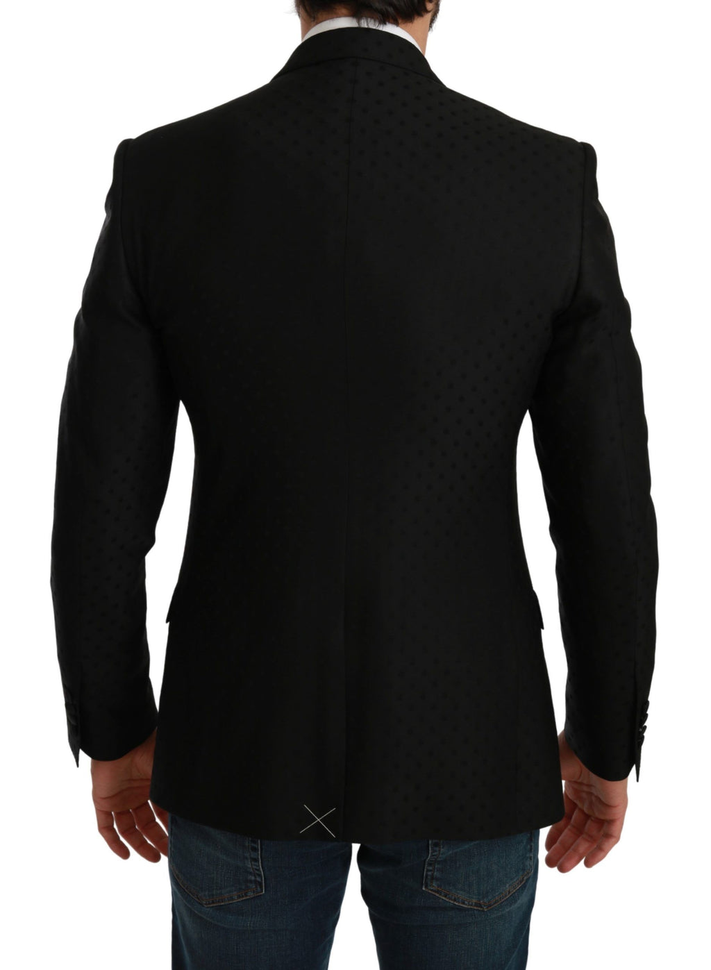 Dolce & Gabbana Black Blazer for Men additional view