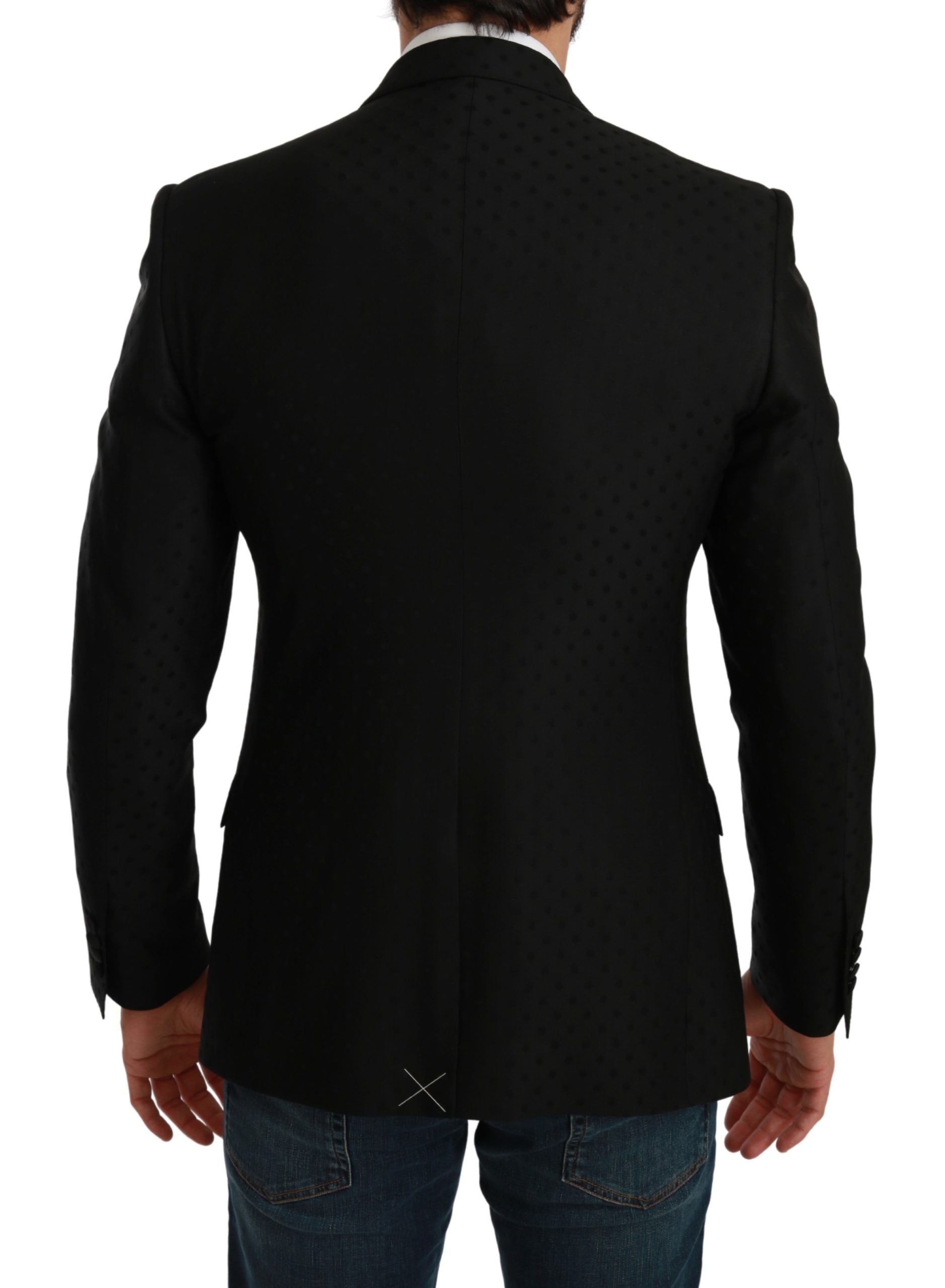 Dolce & Gabbana Black Blazer for Men additional view