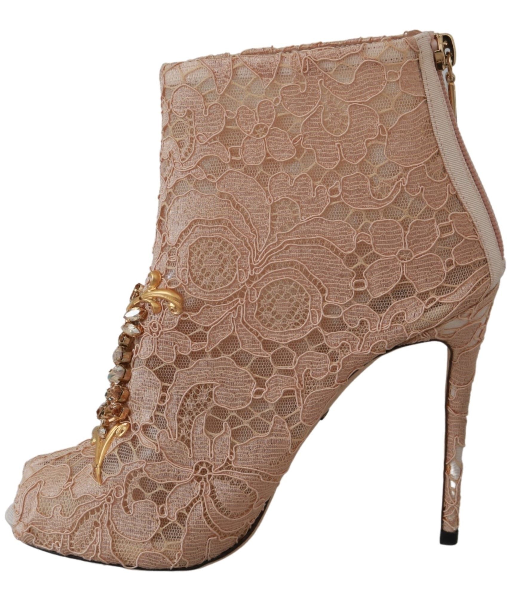 Dolce & Gabbana Pink Ankle for Women alternate view
