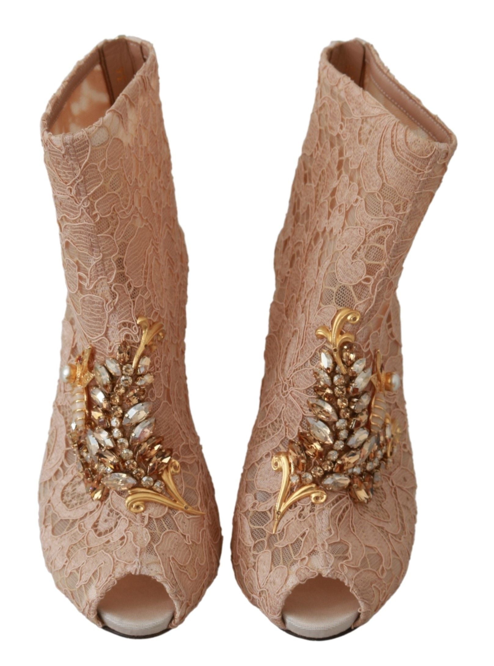 Dolce & Gabbana Pink Ankle for Women additional view
