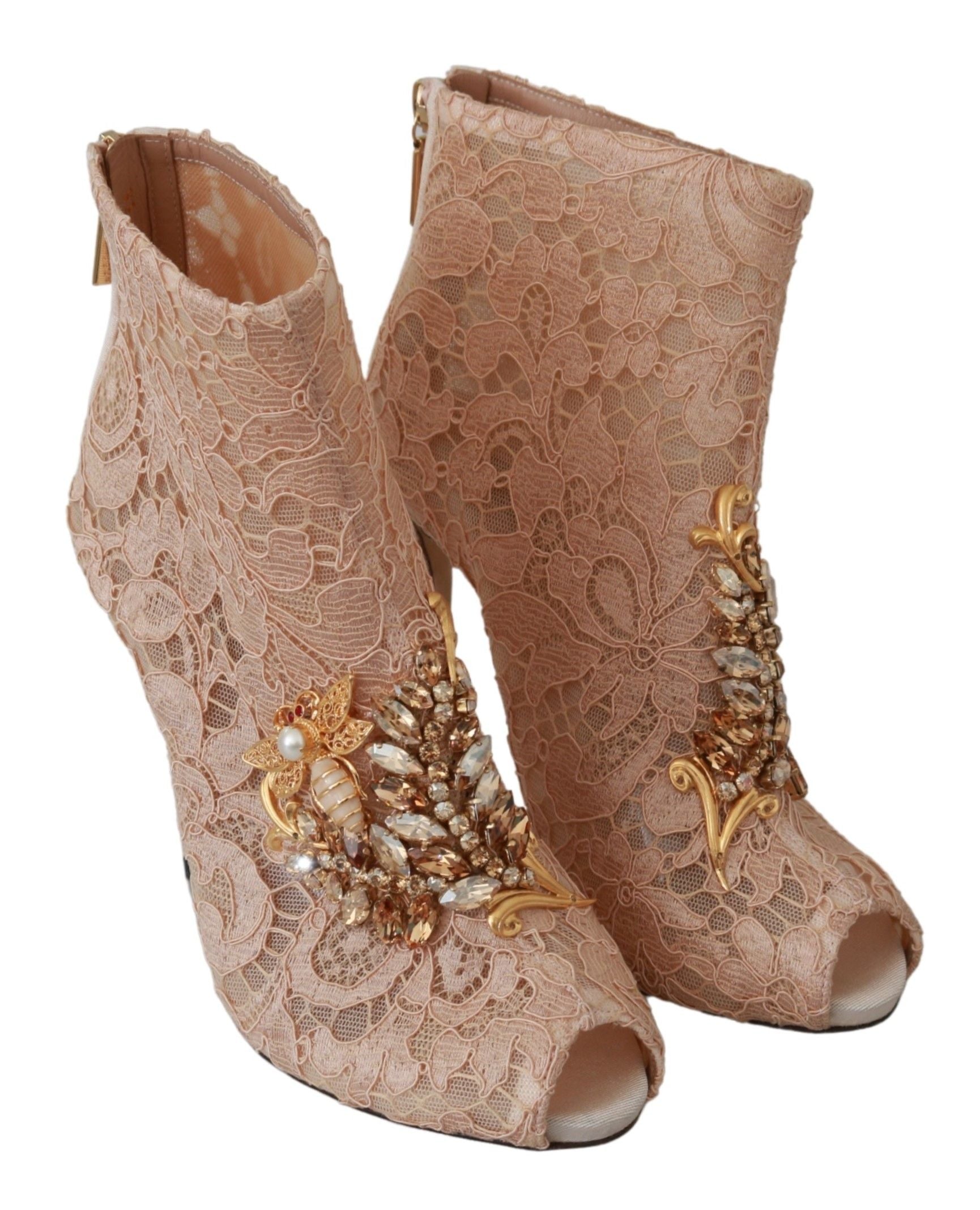 Dolce & Gabbana Pink Ankle for Women additional view