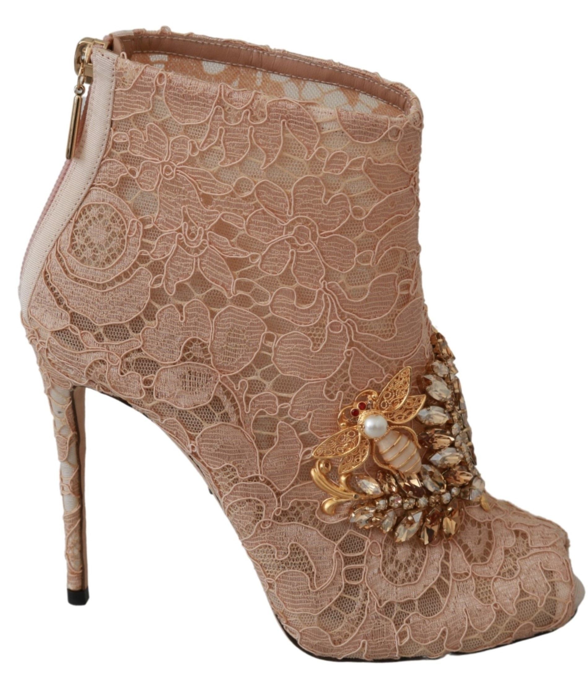 Dolce & Gabbana Pink Ankle for Women