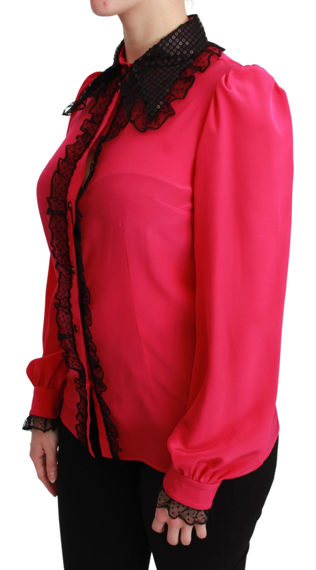 Dolce & Gabbana Pink Blouse for Women detail view