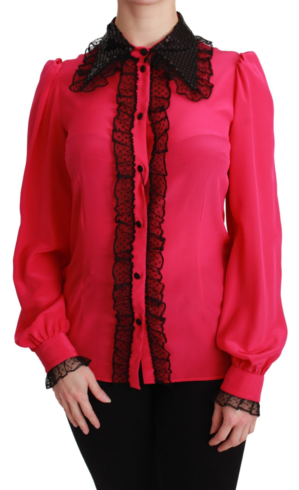 Dolce & Gabbana Pink Blouse for Women