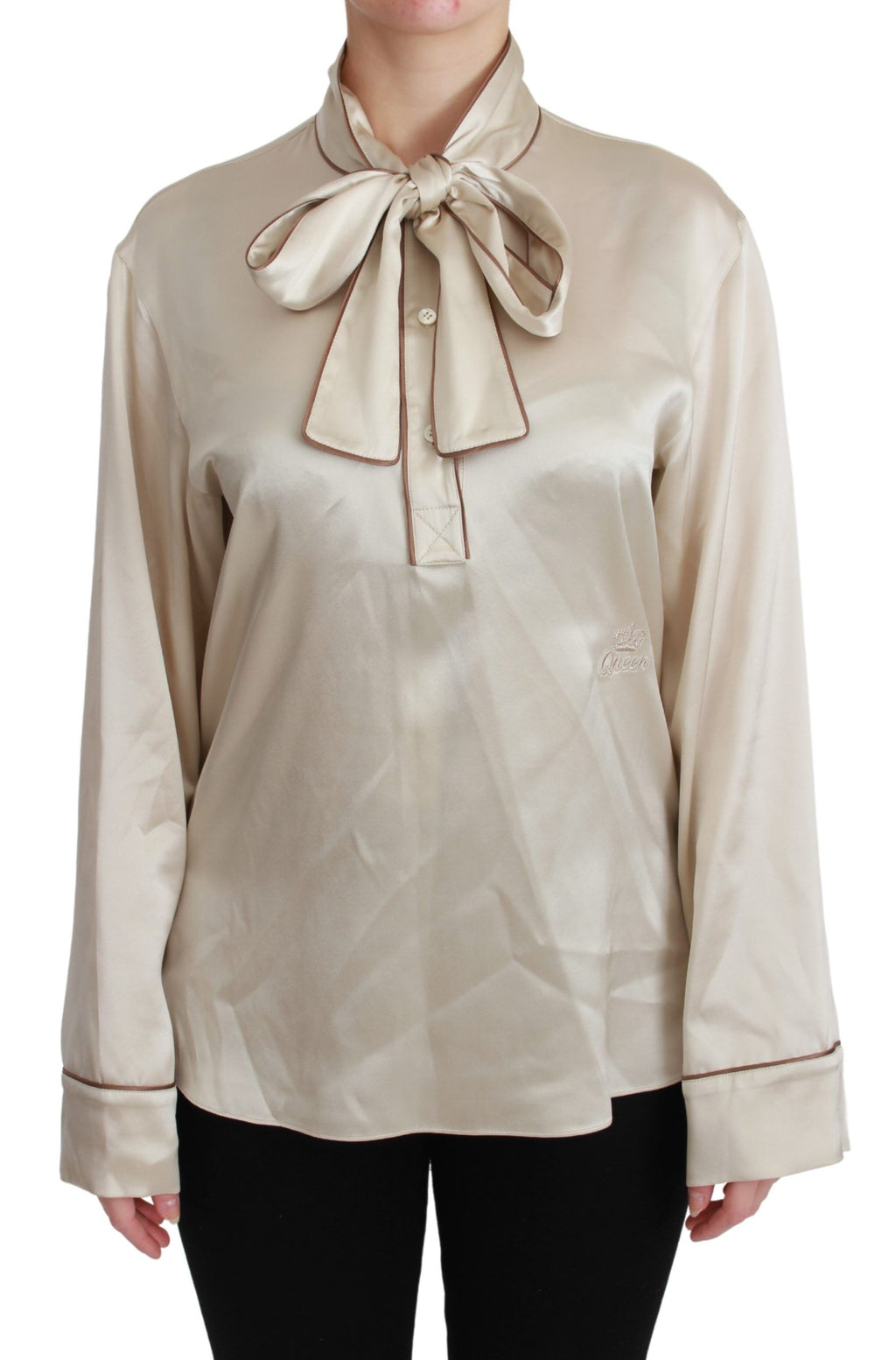 Dolce & Gabbana Beige Blouse for Women