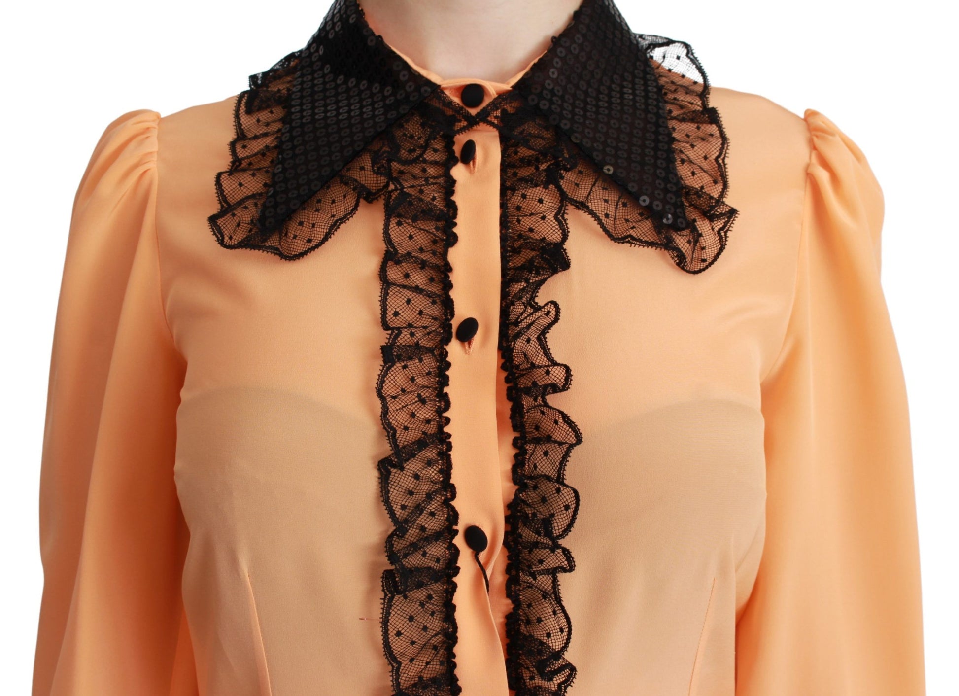 Dolce & Gabbana Yellow Blouse for Women additional view